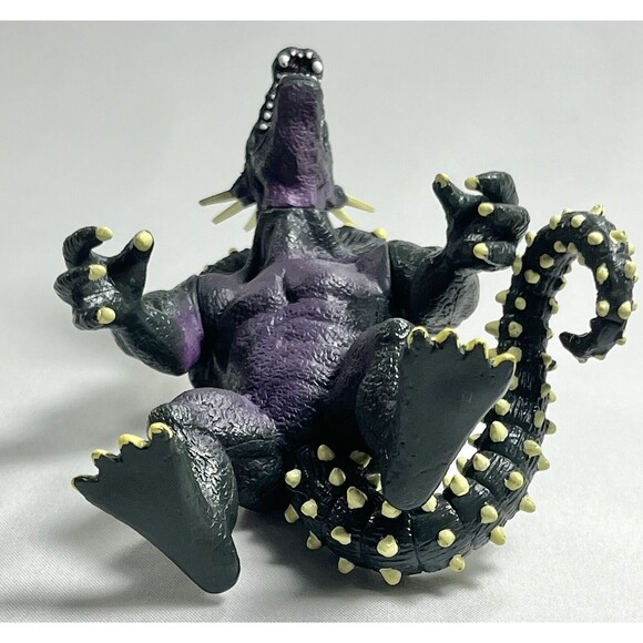 1995 Godzilla Toho Trendmasters 4" Anguirus Kaiju Monster Vintage Figure - Picture 9 of 10